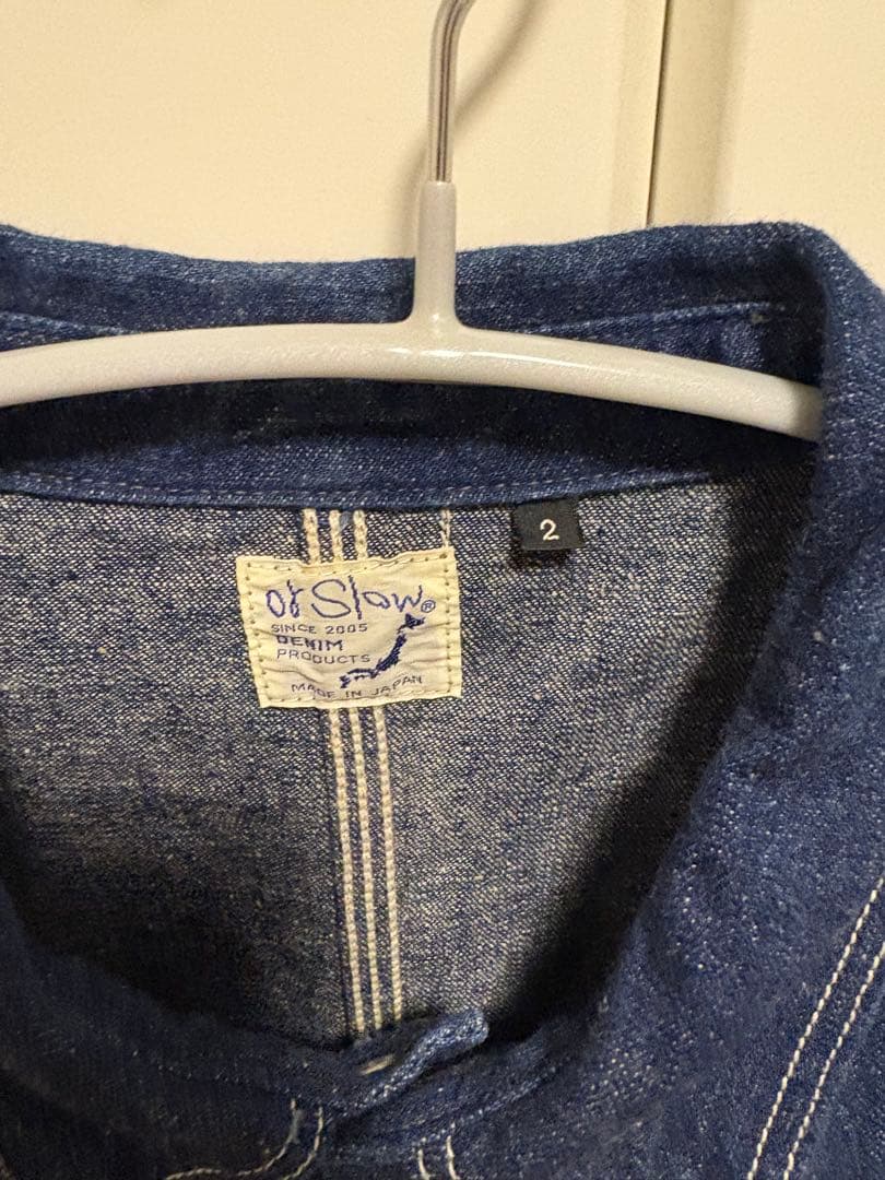 オアスロウ　カバーオール　1950