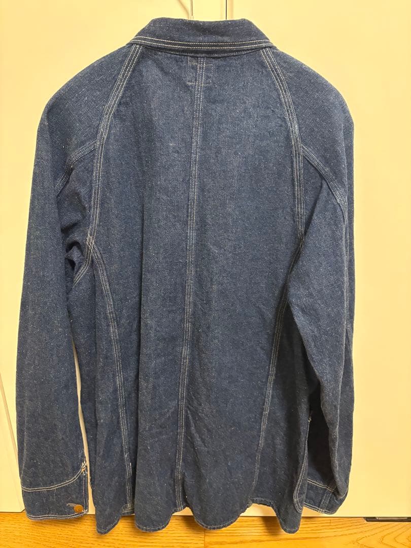 オアスロウ　カバーオール　1950