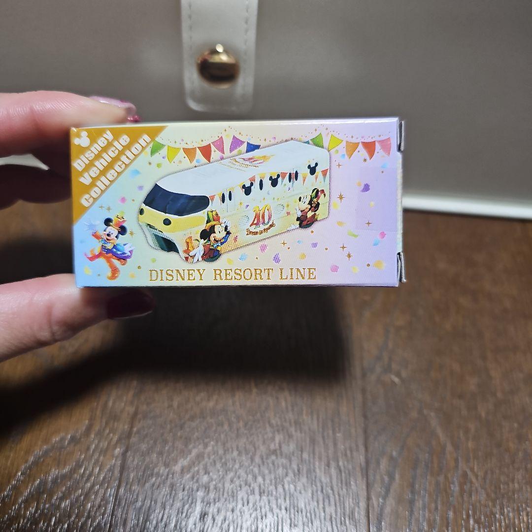 ディズニー40周年記念グッズ