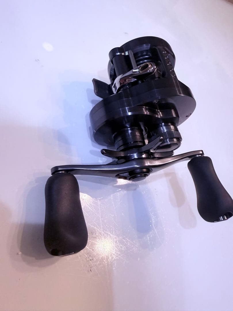 シマノ カルカッタコンクエストシャローエディション　31HG