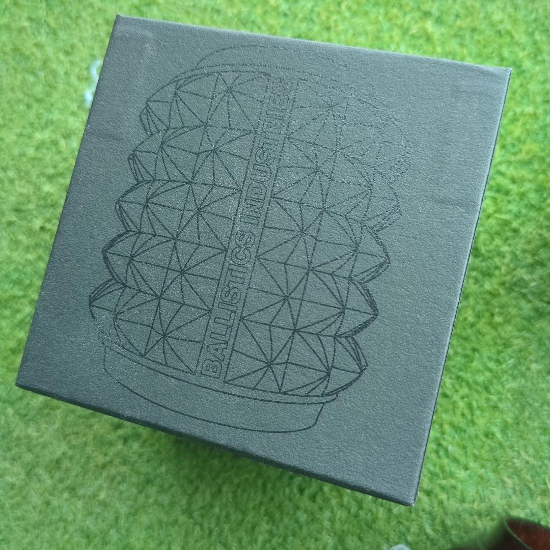 BALLISTICS INDUSTRIES SHIKKI マグカップ