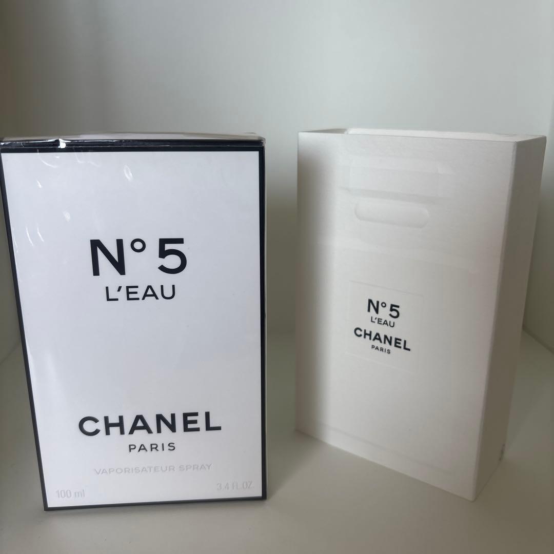 未開封 CHANEL シャネル N°5 ロー オードトワレ 100ml