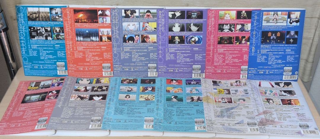 化物語シリーズ DVD 全巻42巻セット