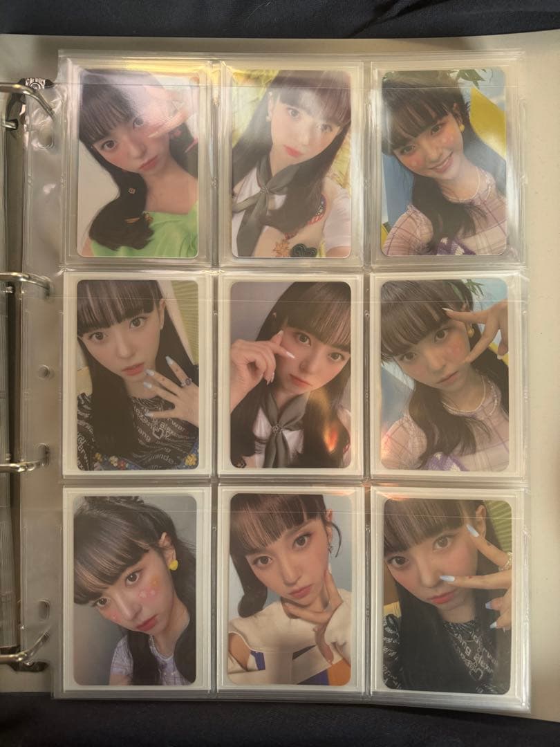 kep1er 坂本ましろ トレカまとめ売り