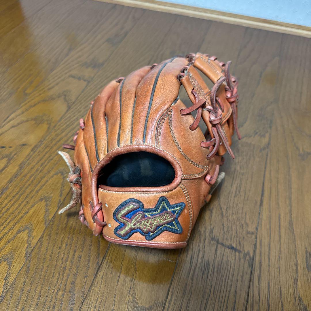 スラッガー　軟式グローブ　KSN-J6