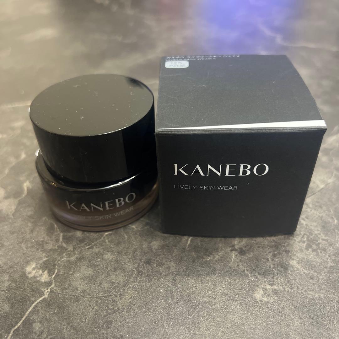KANEBO ライブリースキン ウェアII 125 Petal