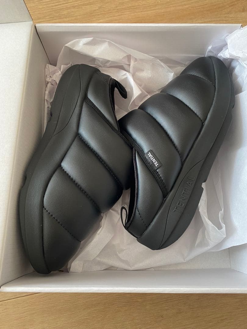 TENTIAL Recovery Sandal Warm Sサイズ