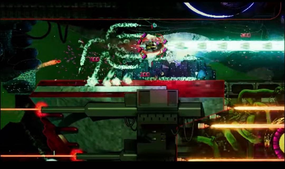 SCHILDMAID MX 特別版 switch