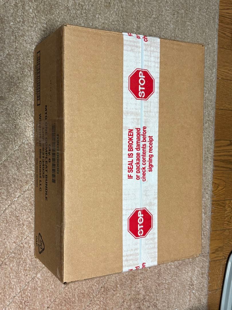 MTG ファイレクシア 完全なる統一 バンドル:コンプリートエディション英語版