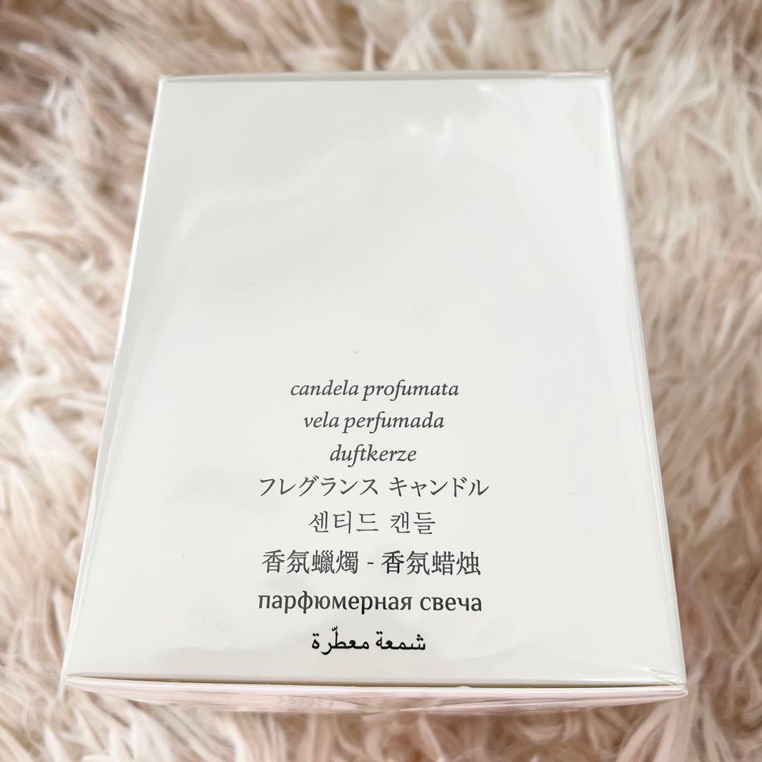 ◆Diptique◆ディプティック フレグランスキャンドル 大きいサイズ 徳用