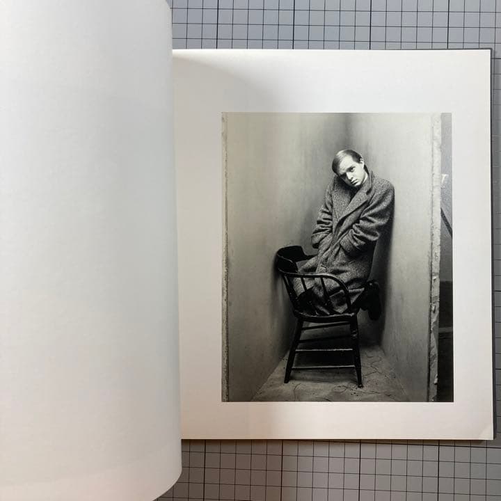 アート・デザイン・音楽 Irving Penn Portraits