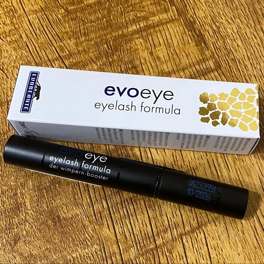 evoeye アイラッシュフォーミュラ