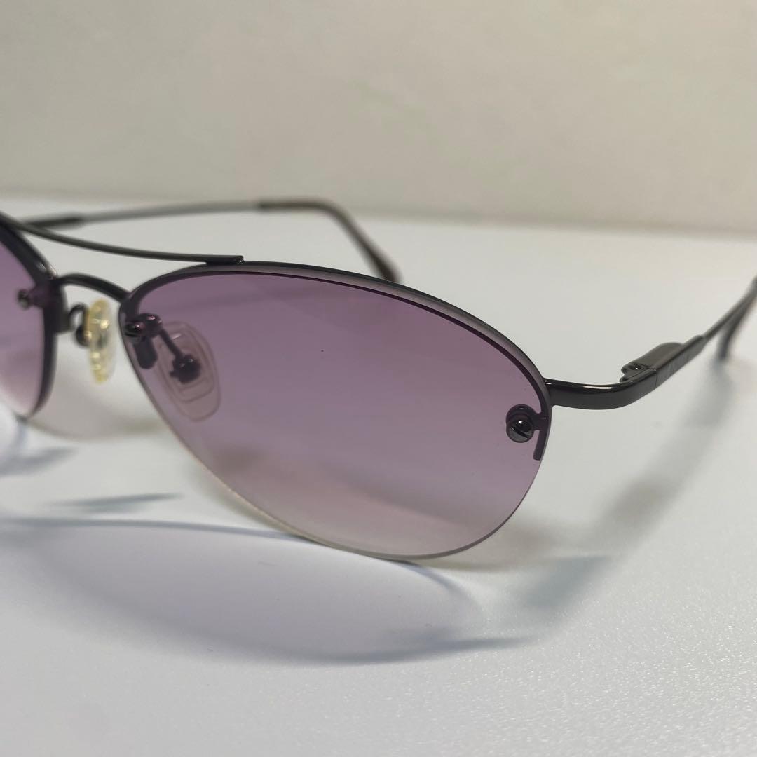 00s old Stussy サングラスOLLIE ダブルブリッジ