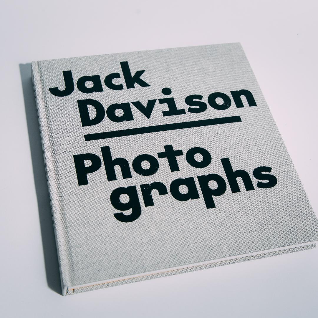 Jack Davison Photographs ジャック・デイヴィソン 写真集