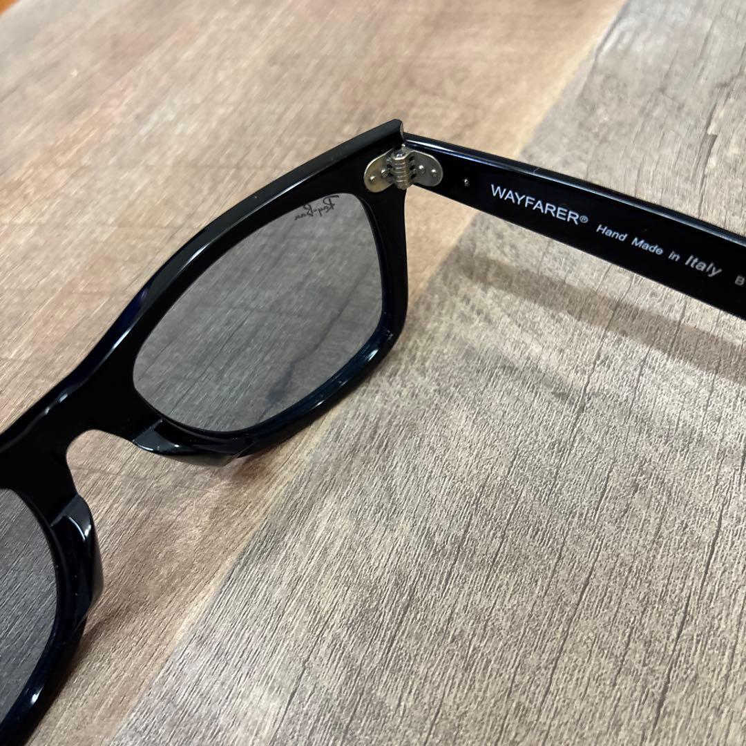 レイバン　サングラス　　　木村拓哉　着用モデル