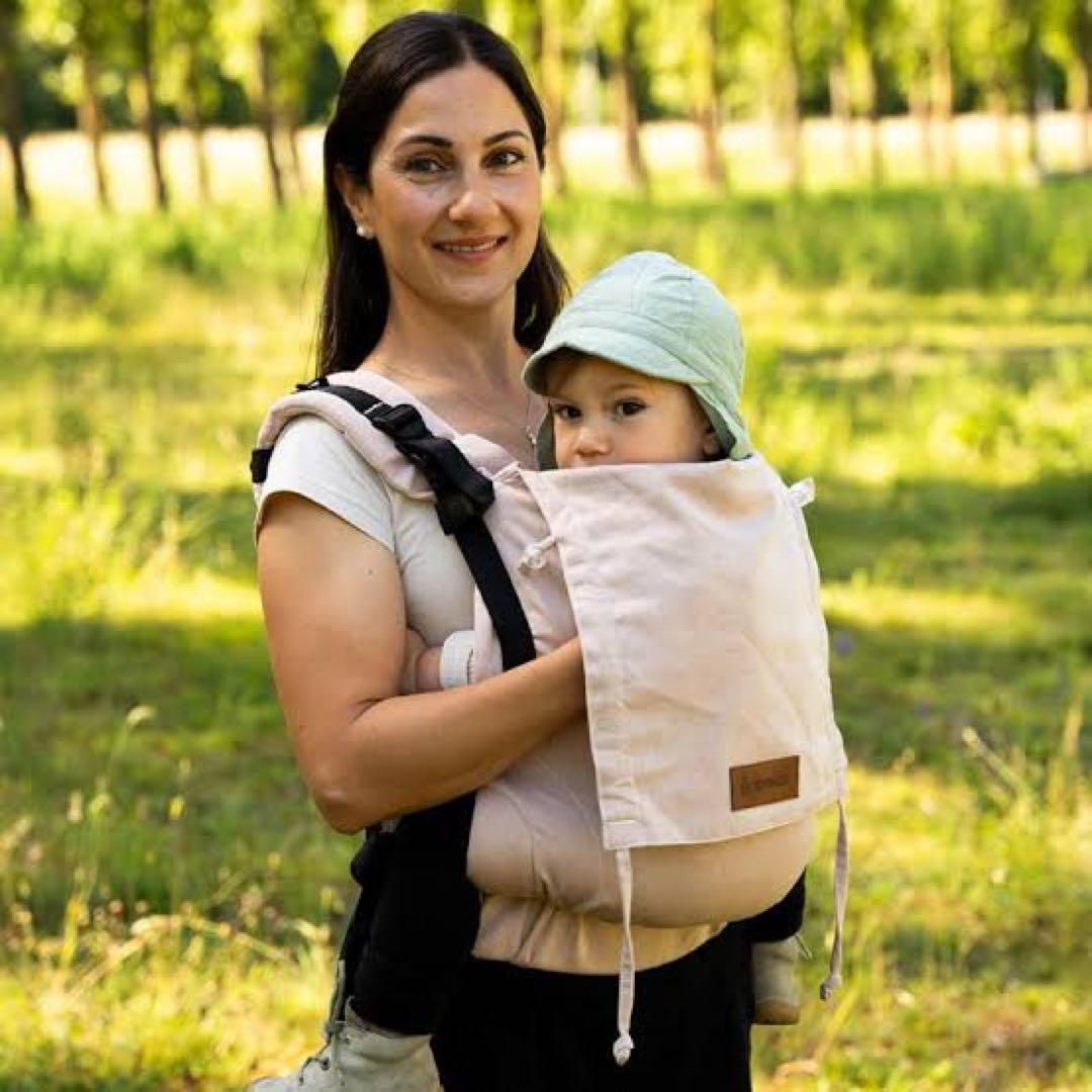 ディディフィックス シナモン 抱っこ紐