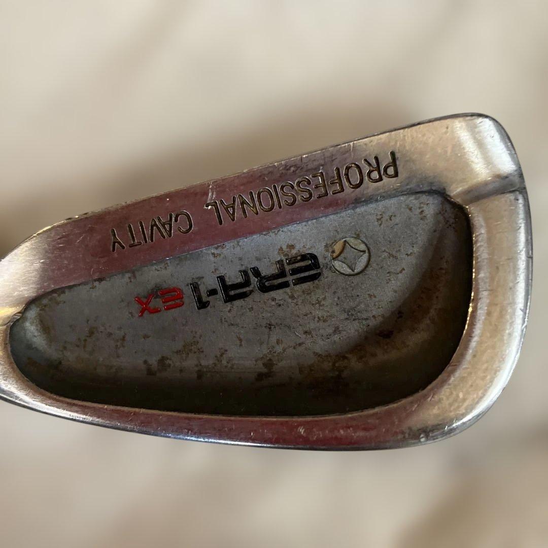 Callaway バック スポルティングアイアン ブリヂストンドライバー