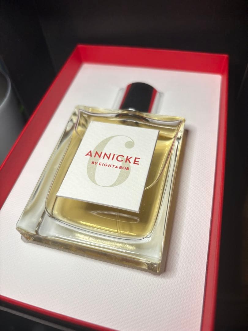 し*ん様 ANNICKE by Eight & Bob Ｎｏ．6 100ml香水