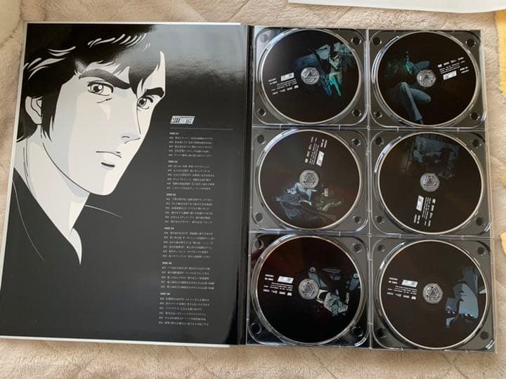 CITY HUNTER COMPLETE DVD-BOX完全予約生産限定32枚組