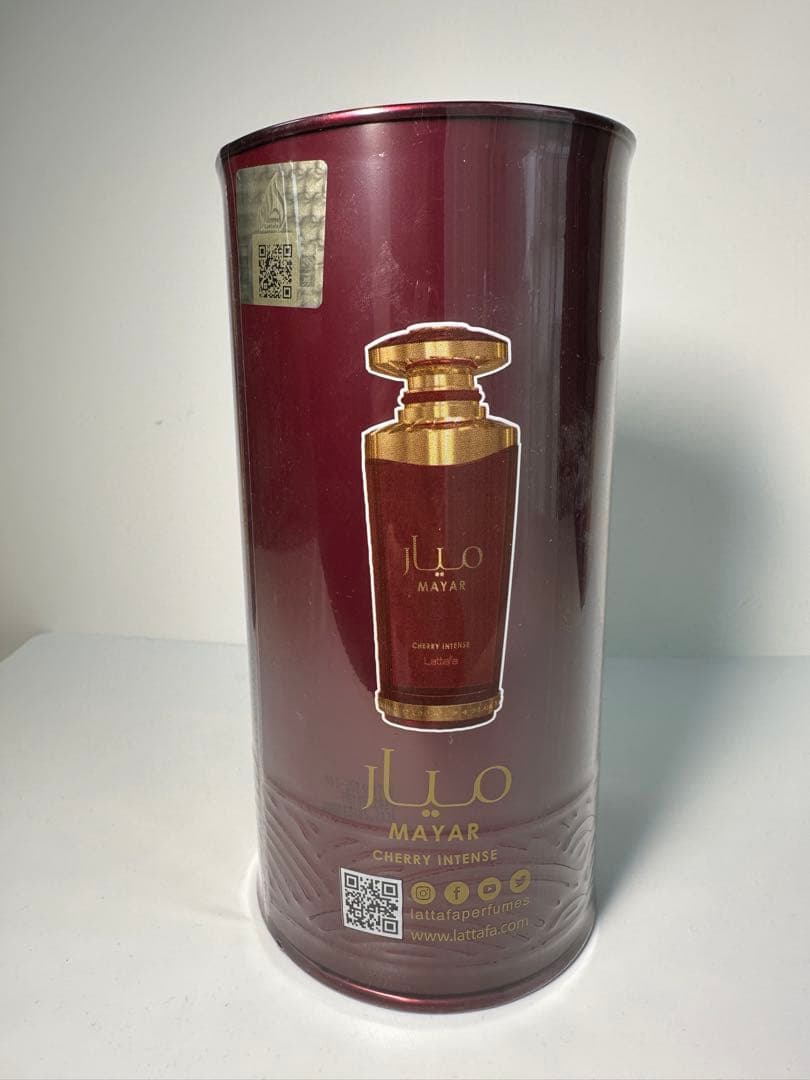 香水(女性用) Lattafa Mayar Cherry Intense 100ml
