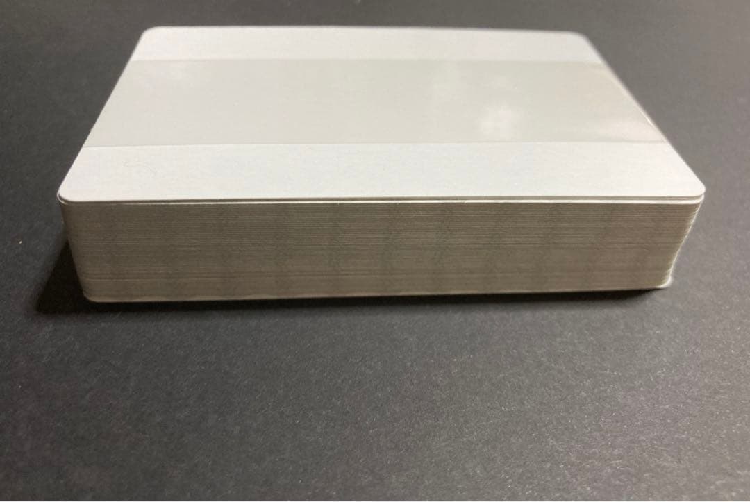 ジョジョの奇妙な冒険　第3部スターダストクルセイダーズ　名シーントランプ　未使用