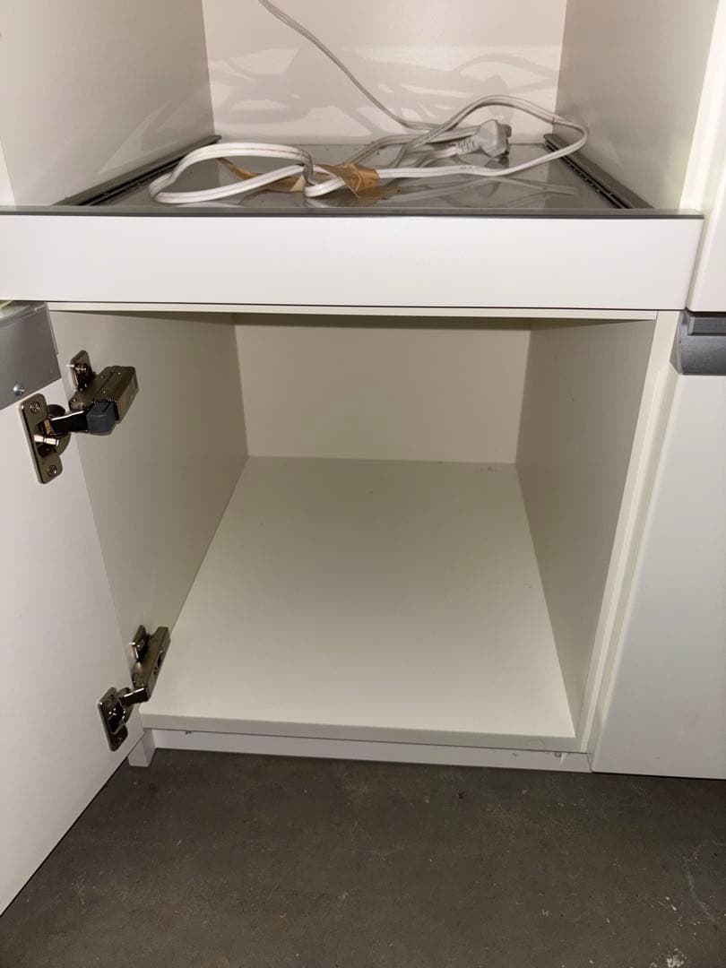 パモウナ 食器棚 140cm