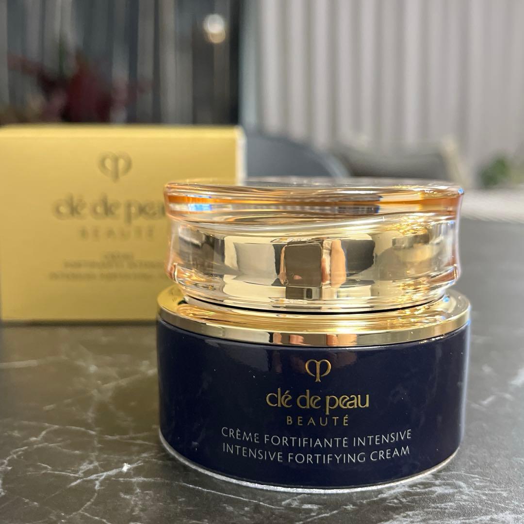 新品clé de peau クリーム アンタンシブ 50g