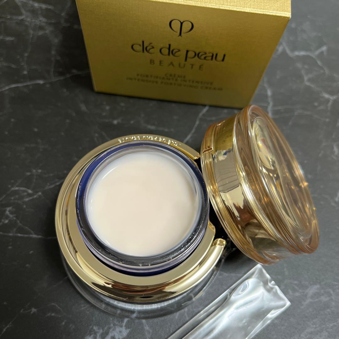新品clé de peau クリーム アンタンシブ 50g