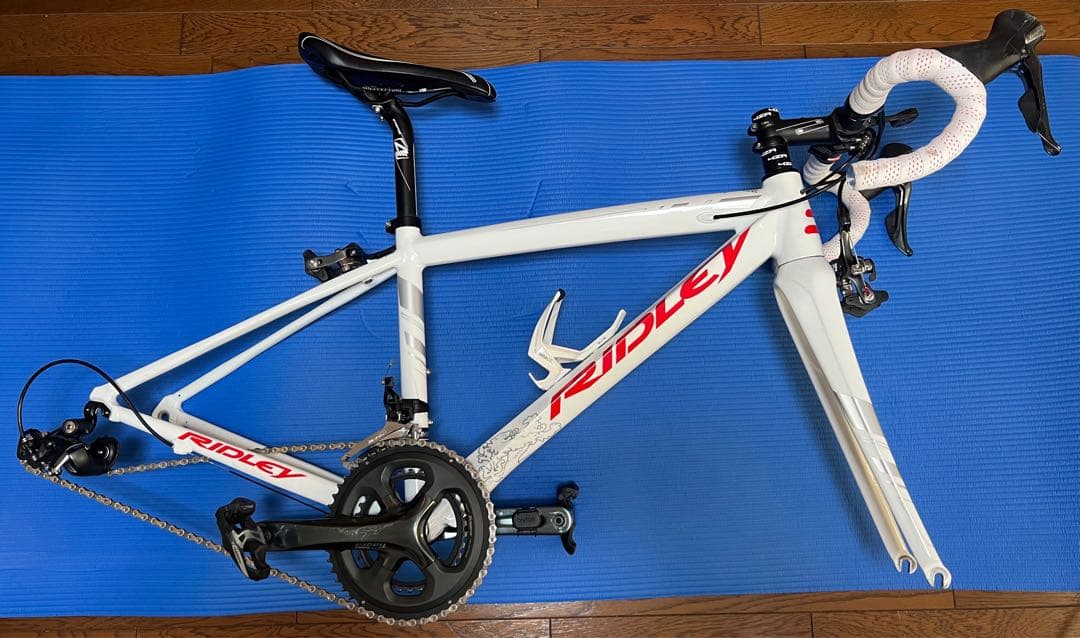 RIDLEY FENIX AL 2017 東堂尽八モデル