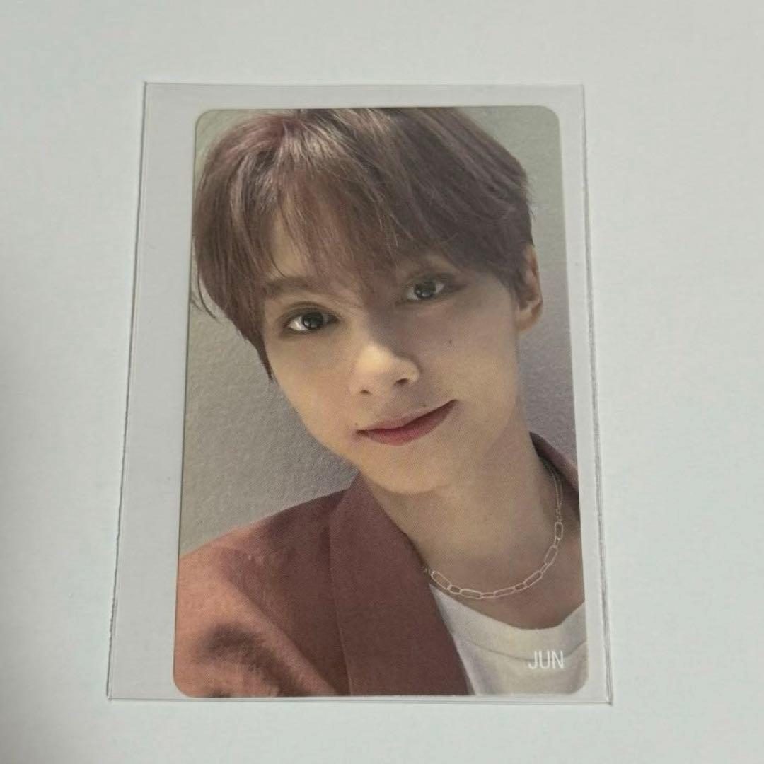 SEVENTEEN ジュン 24H HMV 第3弾 トレカ