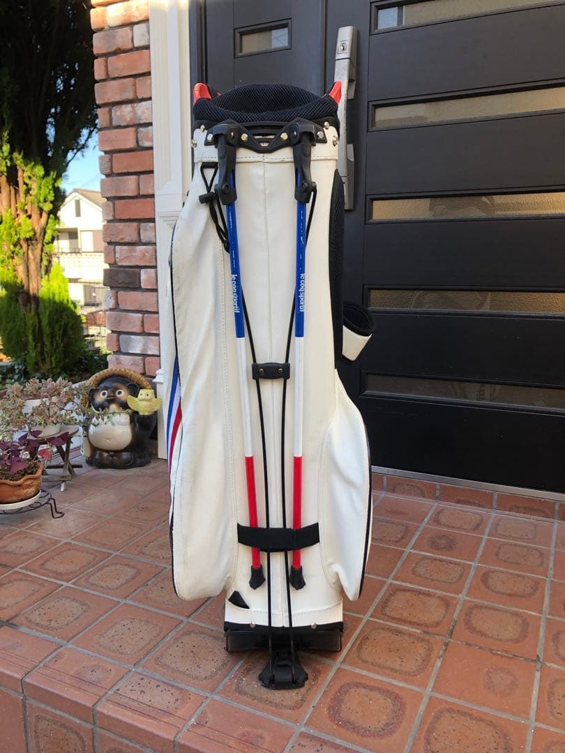 【値下げ】le coq sportif GOLF キャディーバッグ