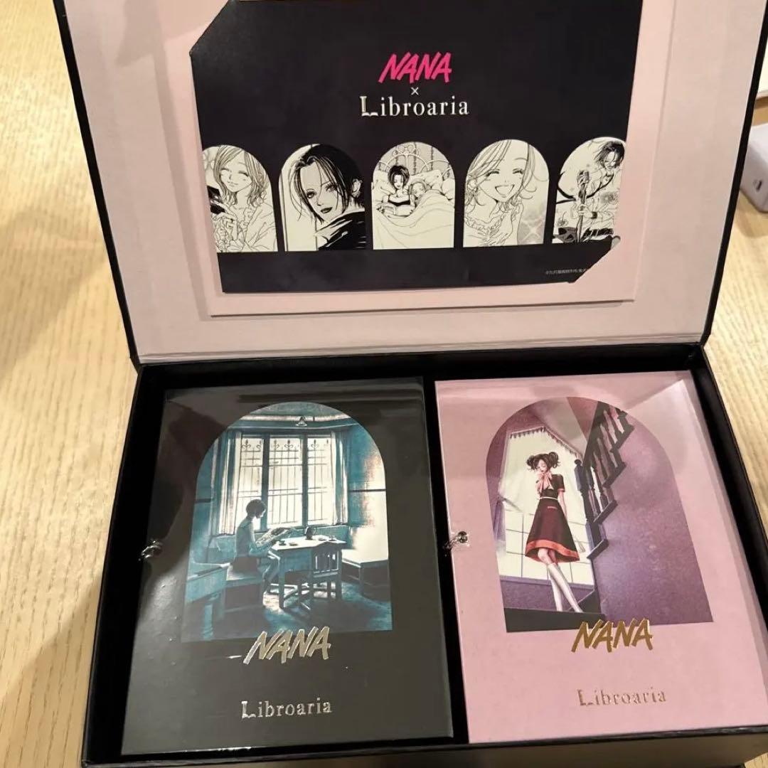 Libroaria NANA コラボ　オードパルファン