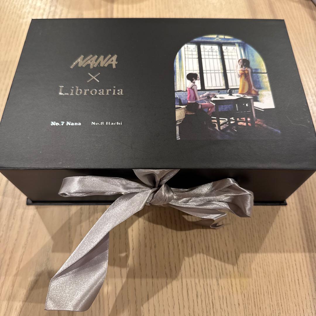 Libroaria NANA コラボ　オードパルファン