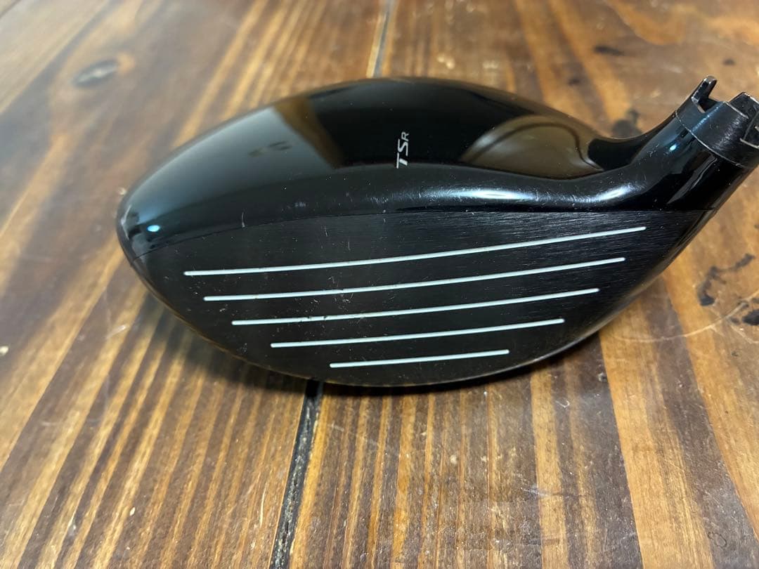 タイトリストTSR1 5w