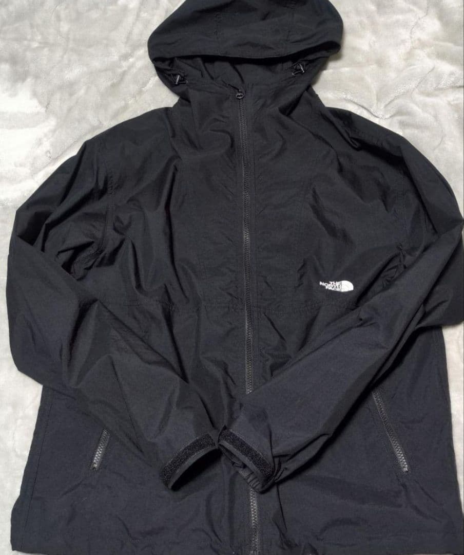 THE NORTH FACE NP72230 コンパクトジャケット　ブラック　М