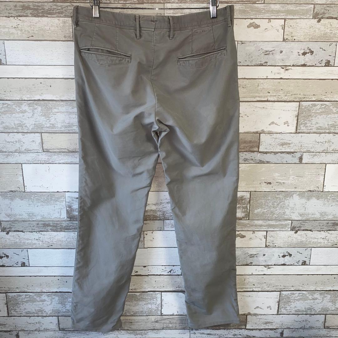 INCOTEX SLACKS ガーメントダイチノ SLIM FIT size33