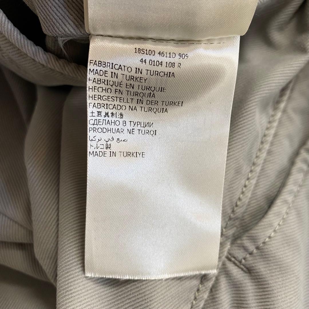 INCOTEX SLACKS ガーメントダイチノ SLIM FIT size33