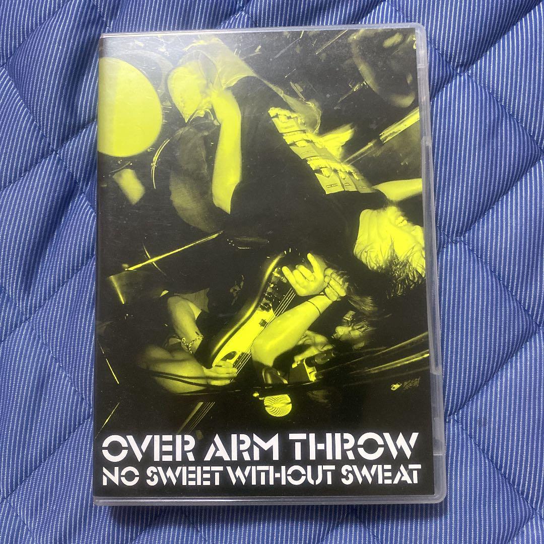 ミュージック OAT over arm throw DVD