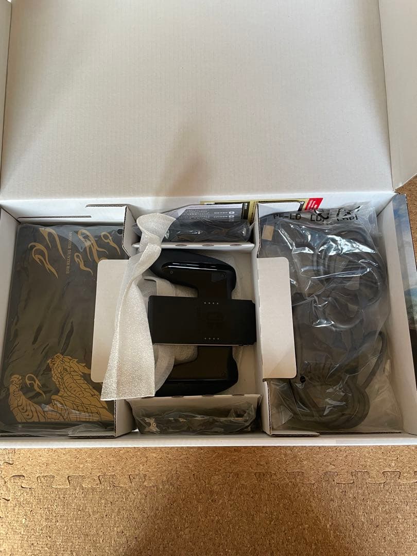 Nintendo Switch モンスターハンターライズ スペシャルエディション