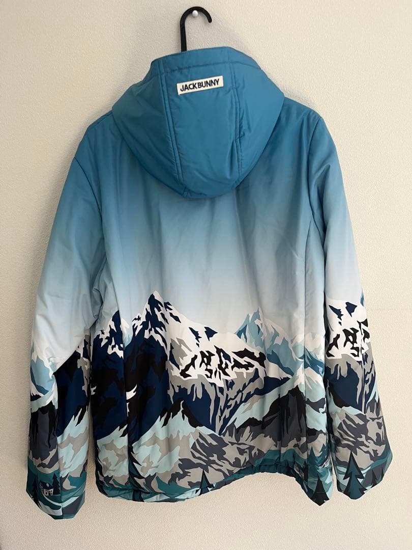 Jack Bunny!! ジャケット サイズ5 パーリーゲイツ