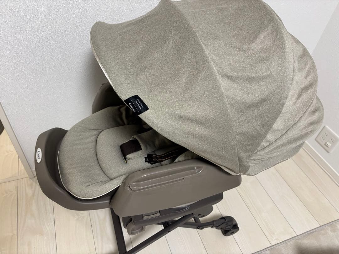 コンビ ネムリラ AUTO SWING BEDi EG シリーズ