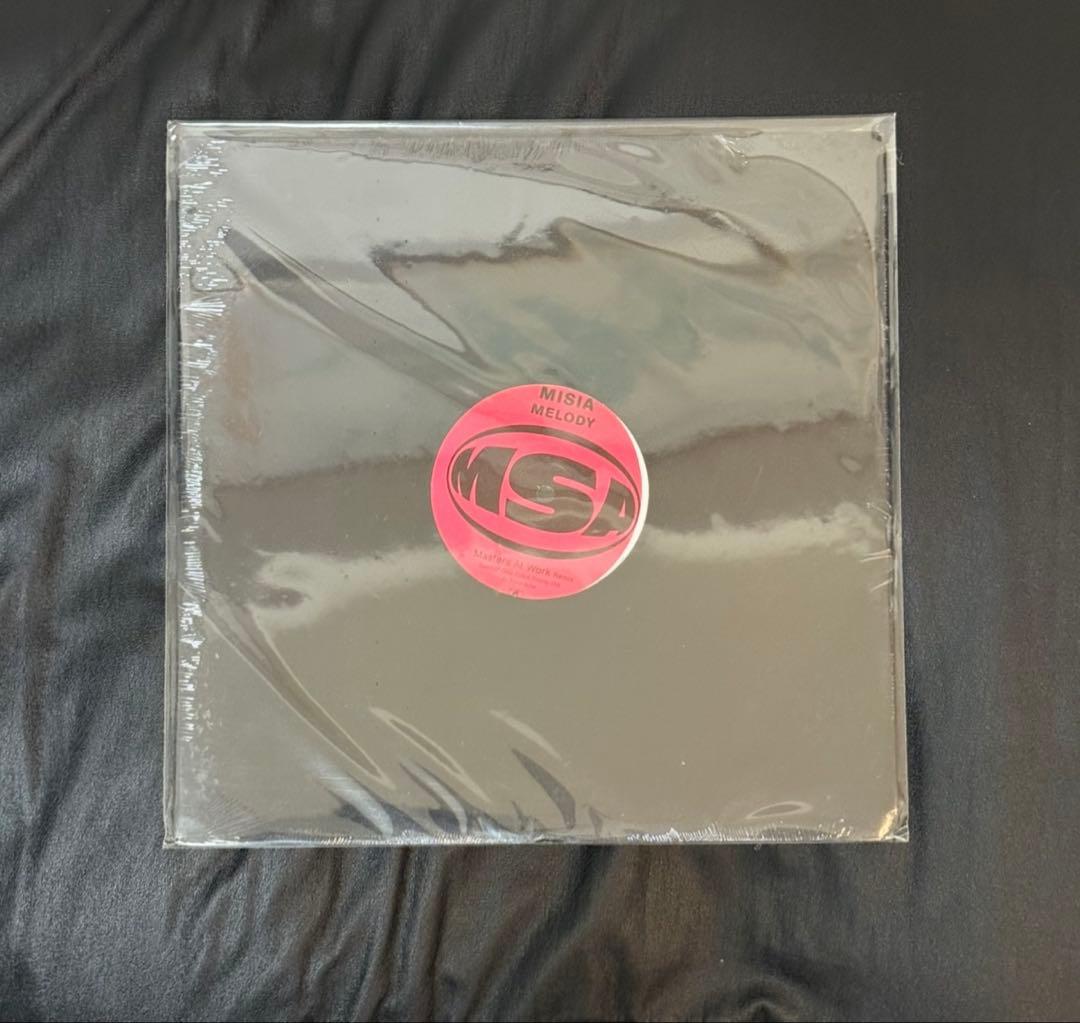 MISIA/非売品/新品MELODY/レコード