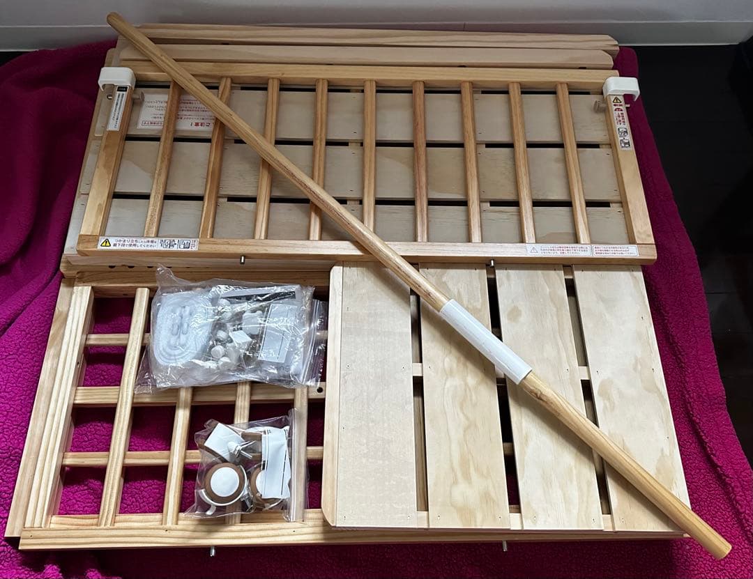 そいねーる　＋ロング　soinel+long ベビーベッド