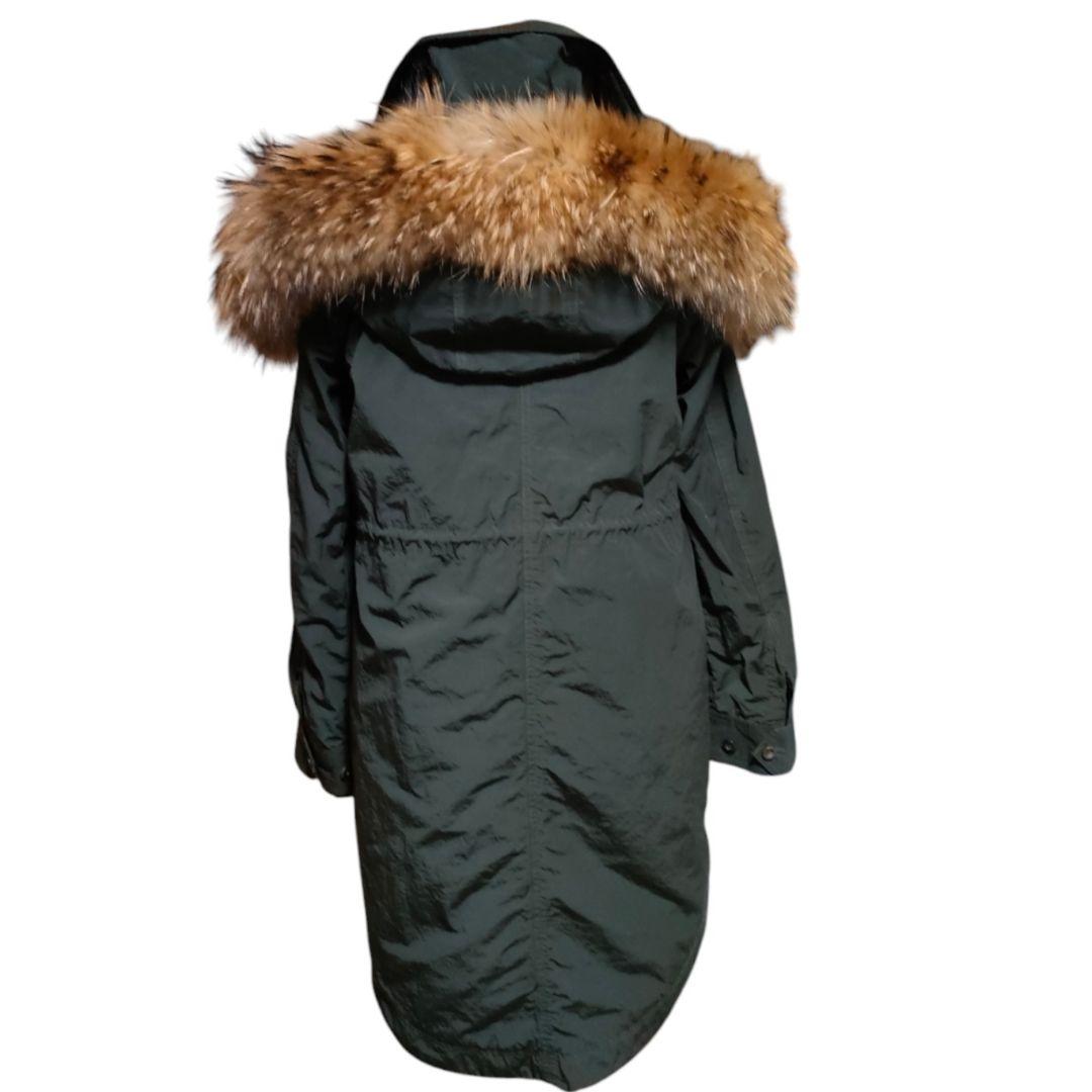 【美品】TATRAS タトラス モッズコート ライナー付き LTA14A4355