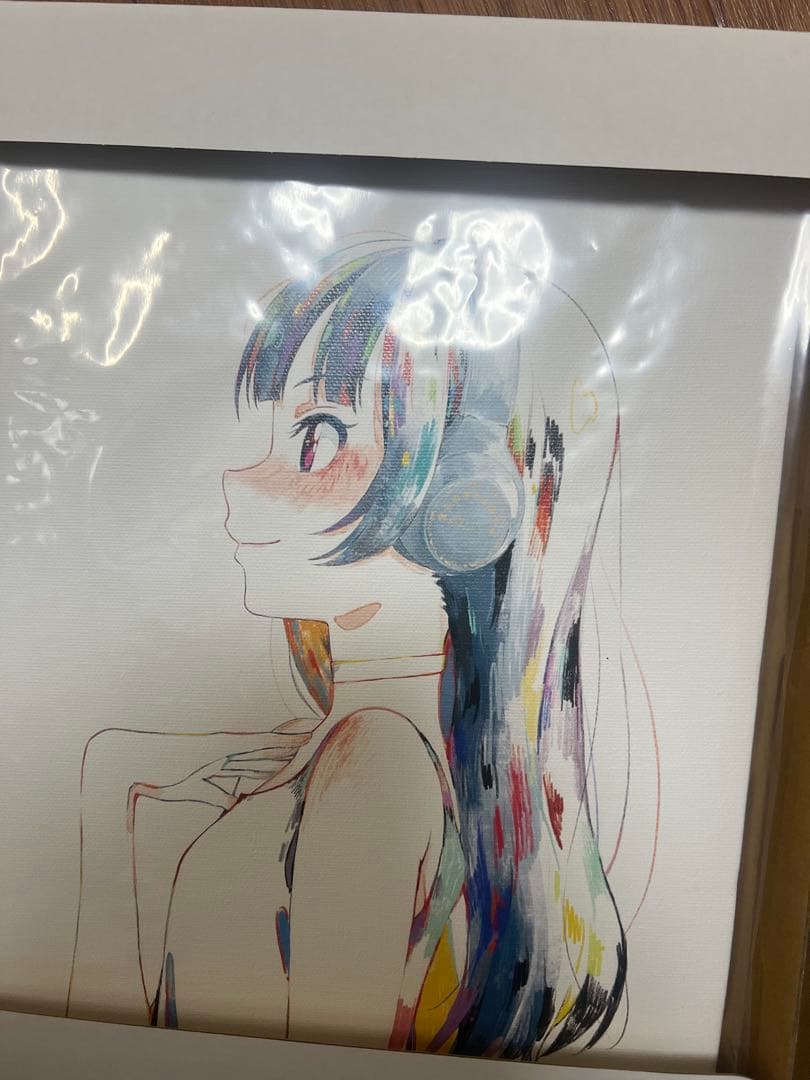 ラブライブ！サンシャイン!!×YUNO　アートパネル<全9種>