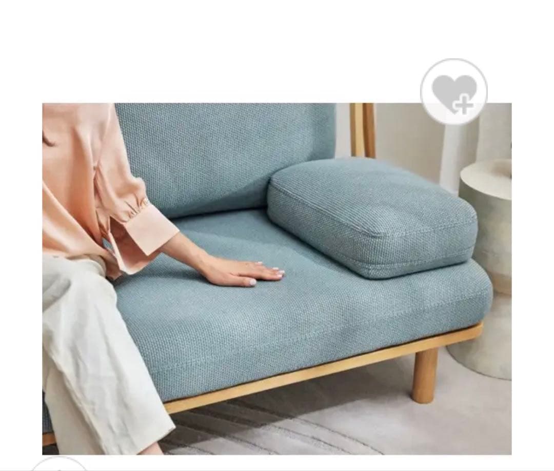 おにくさん専用【公式完売・希少】コアラソファー CHILLAXフォレストグリーン