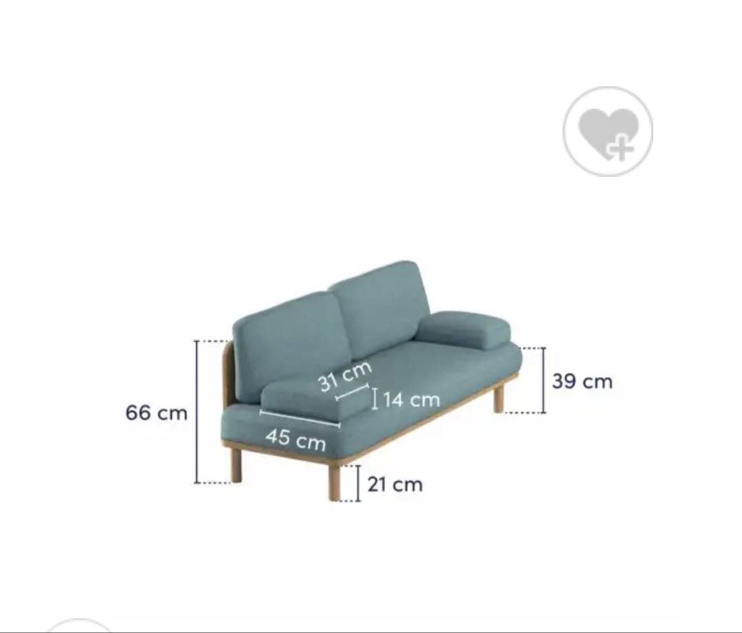 おにくさん専用【公式完売・希少】コアラソファー CHILLAXフォレストグリーン