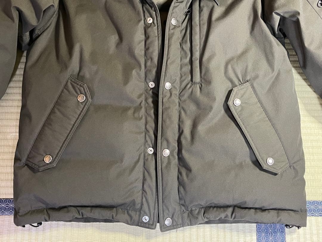 【美品】THE NORTH FACE PURPLE LABEL（ND2068N）