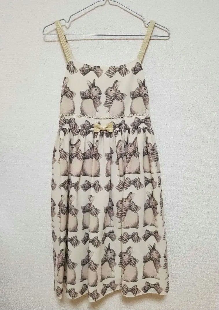 Emily Temple cute ジャンパースカート ワンピース