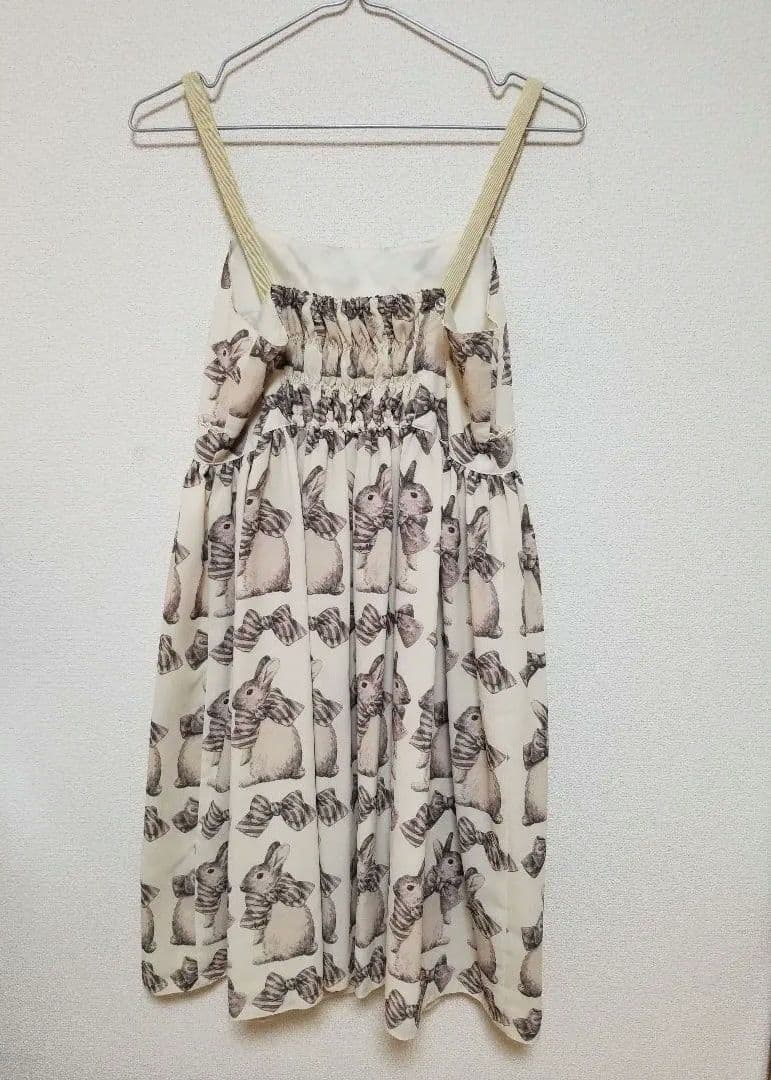 Emily Temple cute ジャンパースカート ワンピース